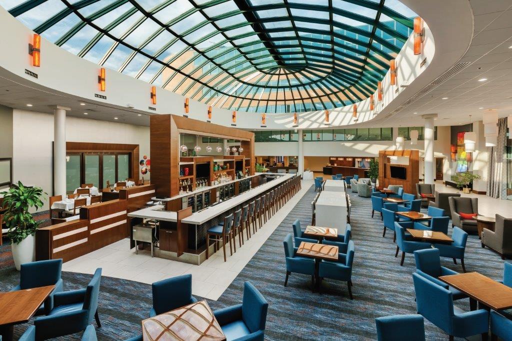 Hilton Long Island Dining